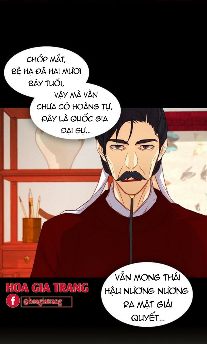 Ác nữ hoàng hậu: Chapter 67