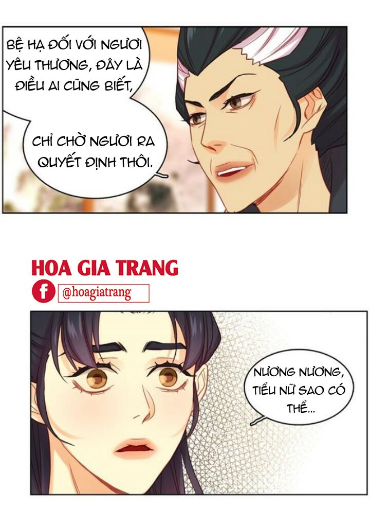 Ác nữ hoàng hậu: Chapter 67