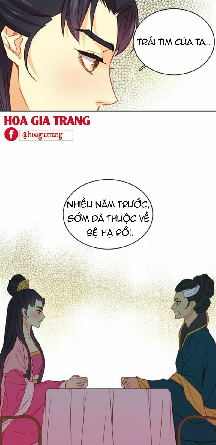 Ác nữ hoàng hậu: Chapter 67