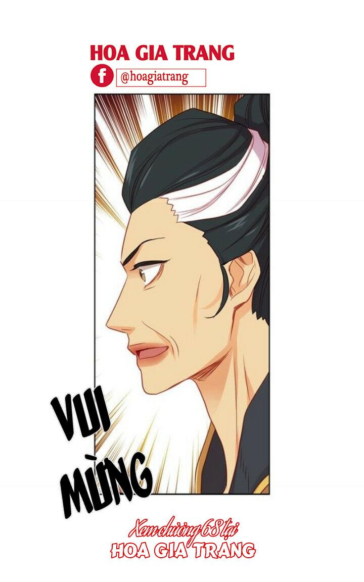 Ác nữ hoàng hậu: Chapter 67