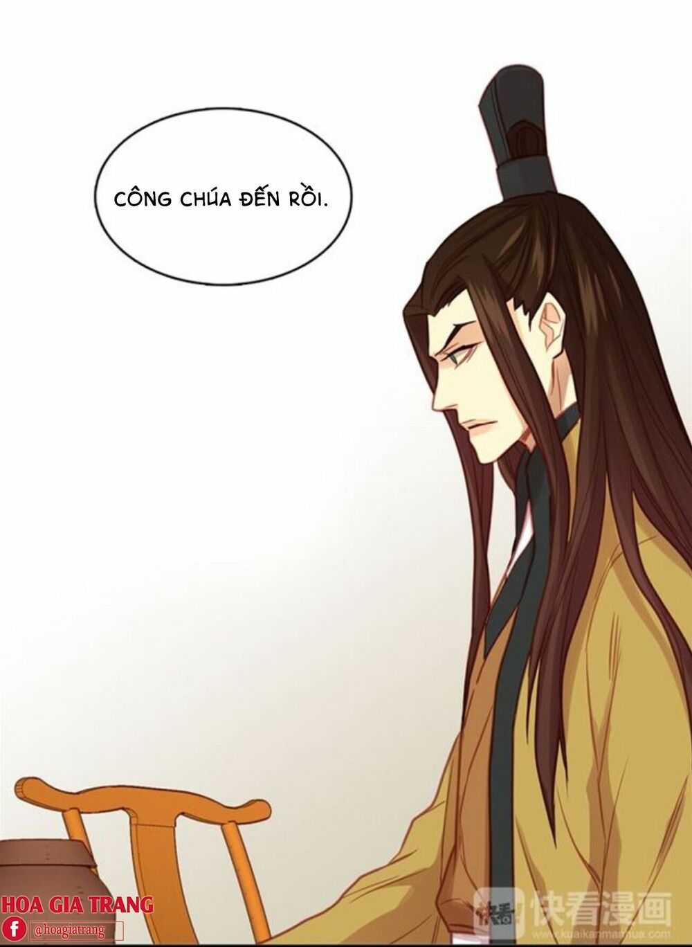 Ác nữ hoàng hậu: Chapter 68