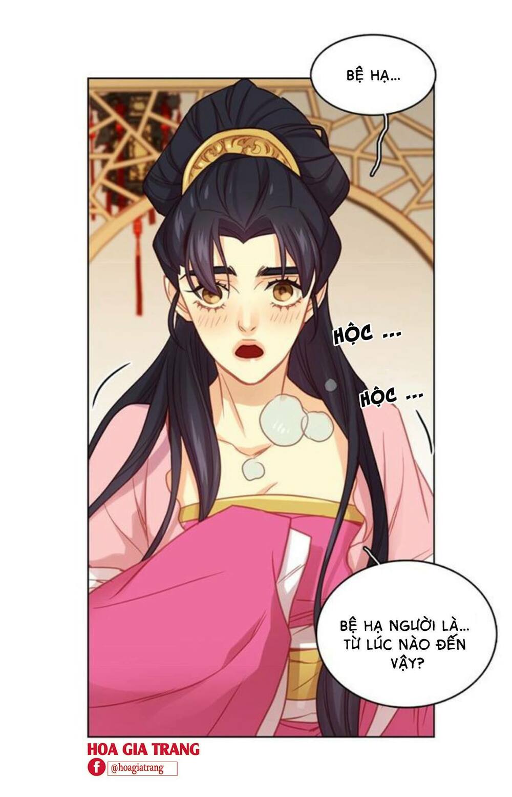 Ác nữ hoàng hậu: Chapter 68