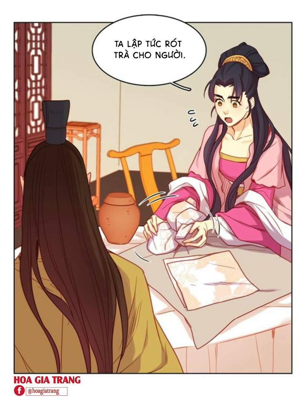 Ác nữ hoàng hậu: Chapter 68