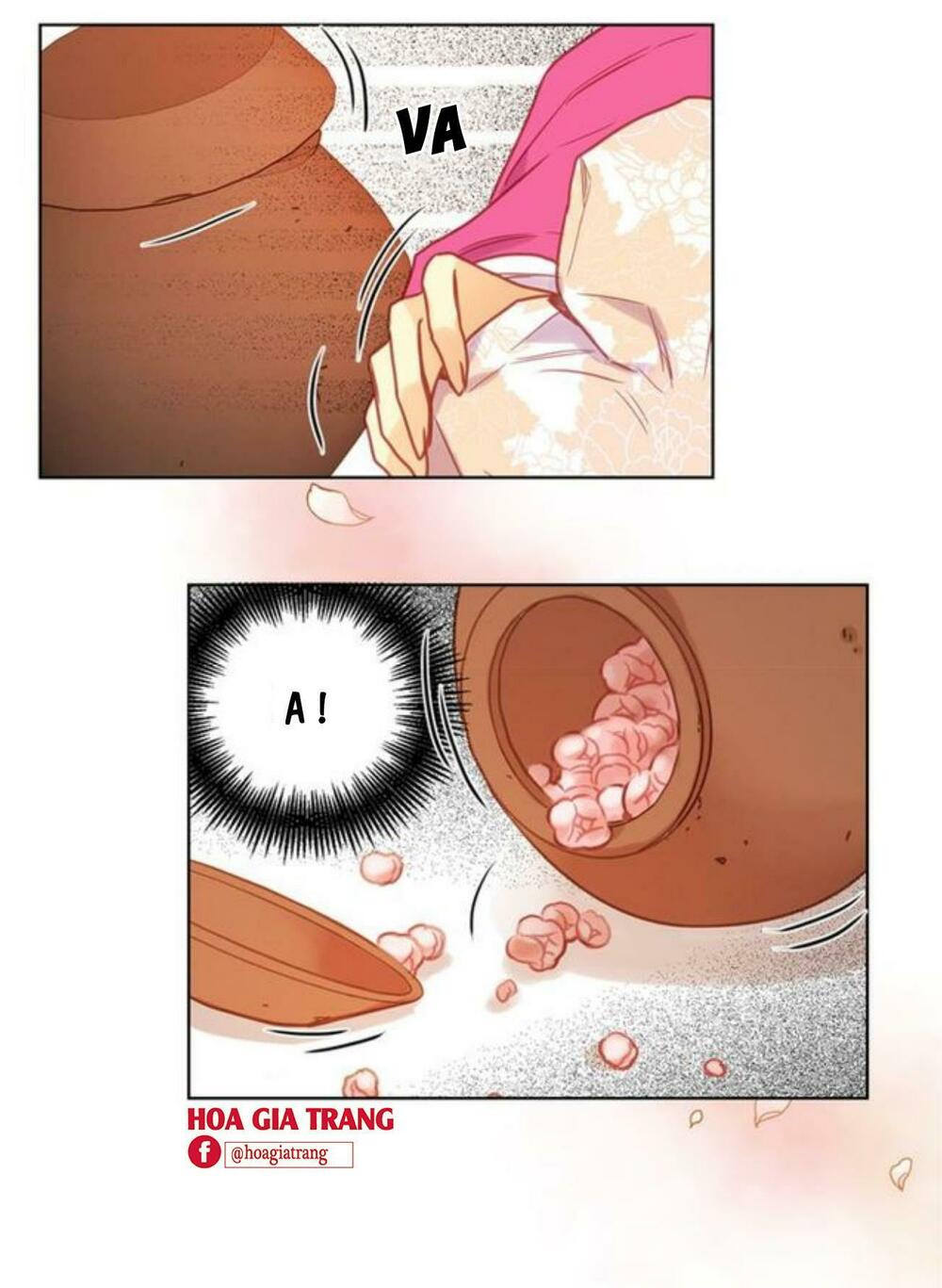 Ác nữ hoàng hậu: Chapter 68