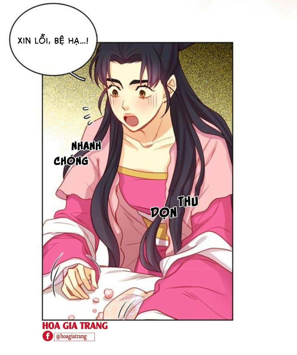 Ác nữ hoàng hậu: Chapter 68