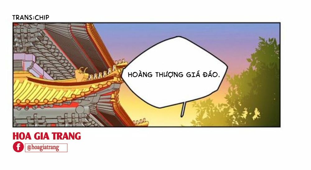 Ác nữ hoàng hậu: Chapter 68