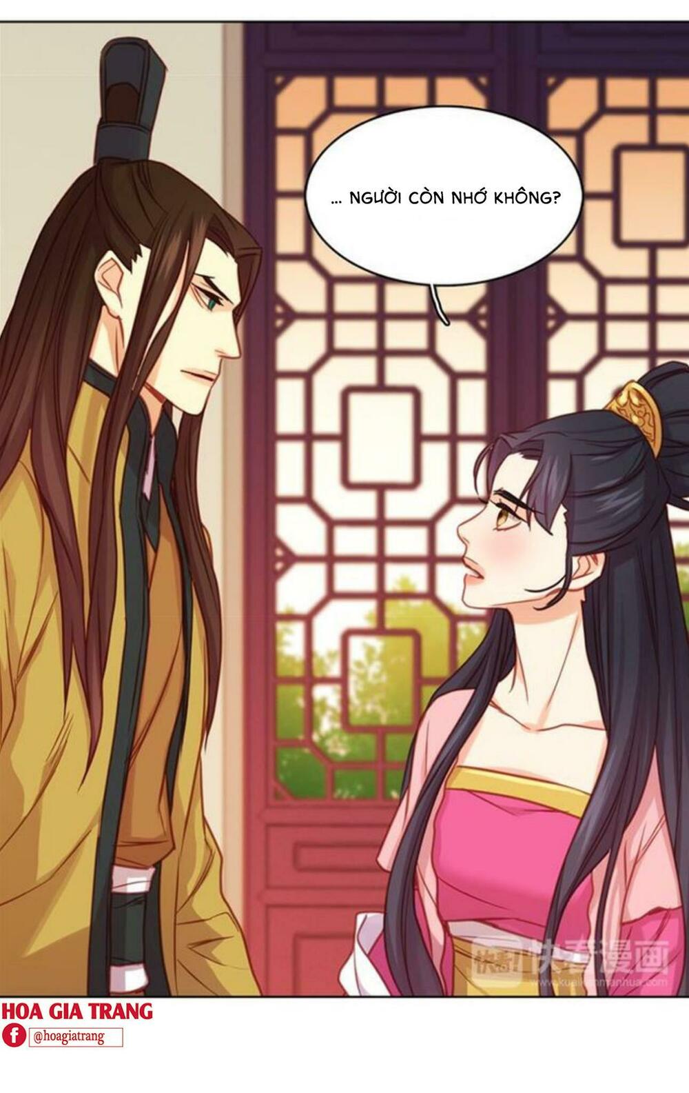 Ác nữ hoàng hậu: Chapter 68