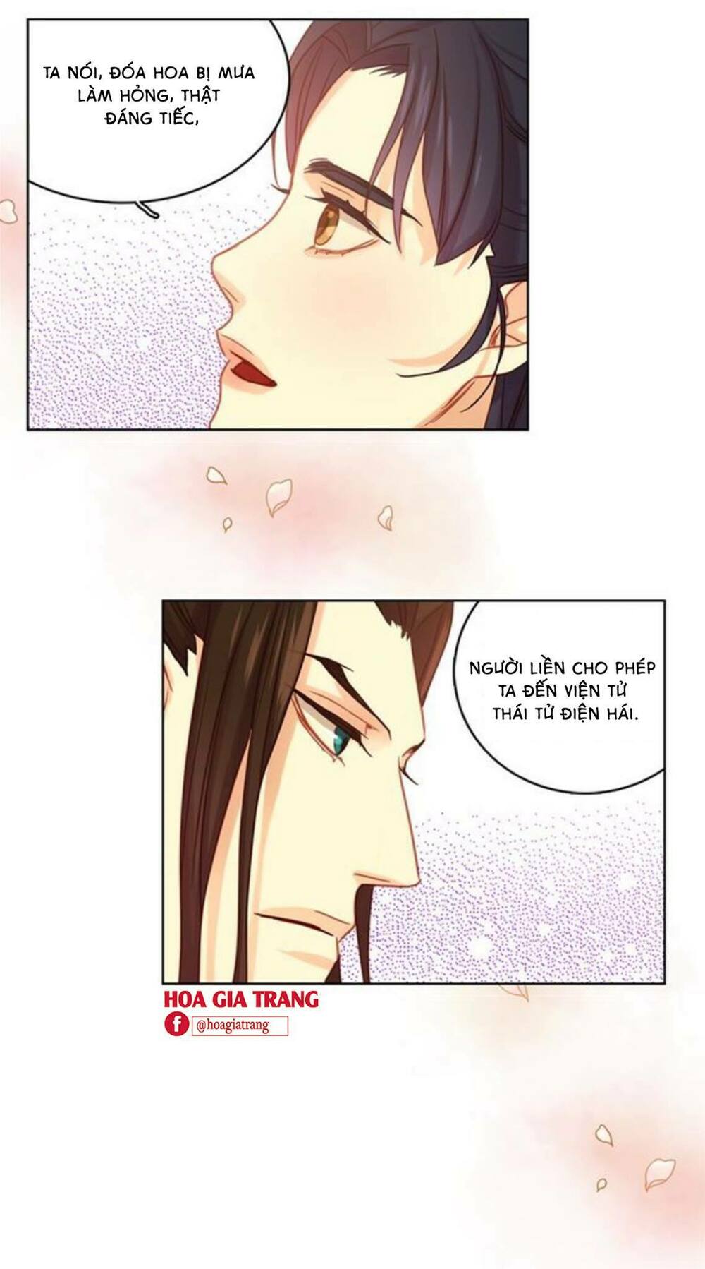 Ác nữ hoàng hậu: Chapter 68