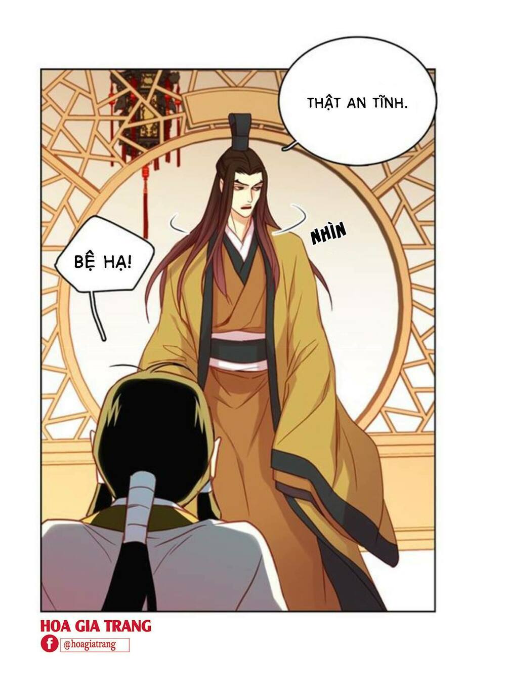 Ác nữ hoàng hậu: Chapter 68