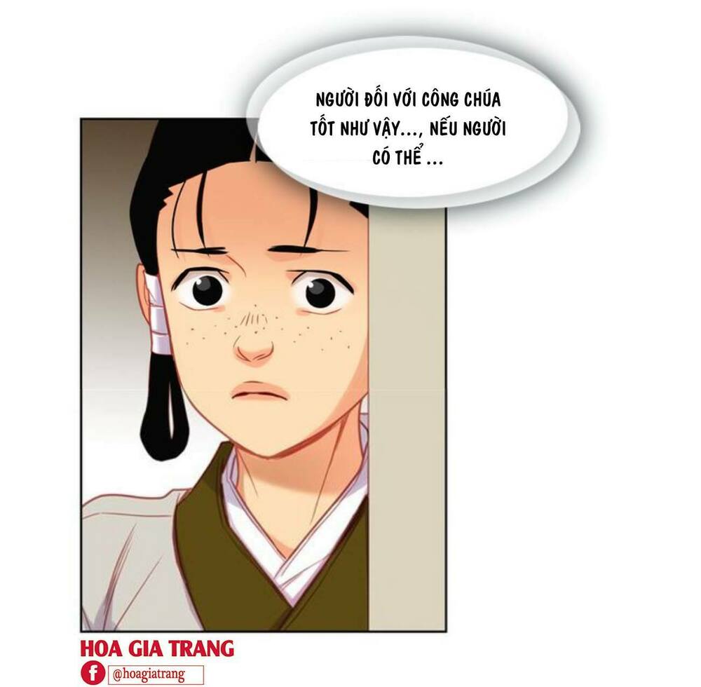 Ác nữ hoàng hậu: Chapter 68