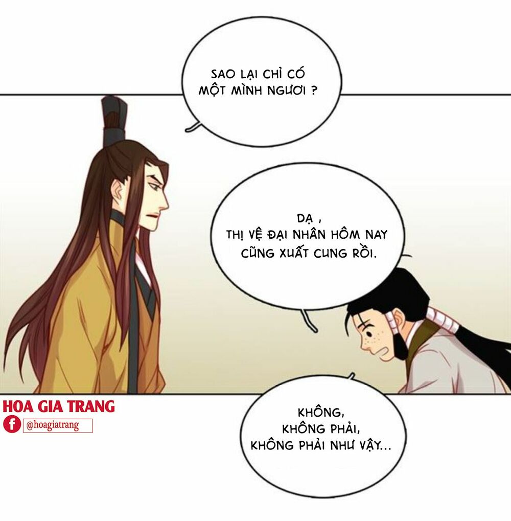 Ác nữ hoàng hậu: Chapter 68