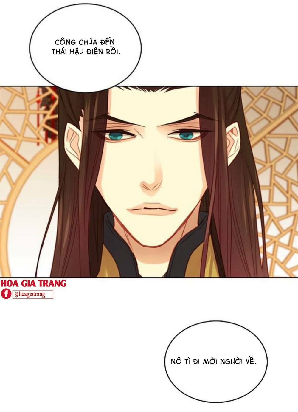 Ác nữ hoàng hậu: Chapter 68