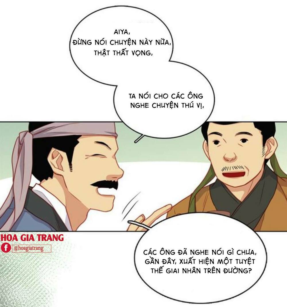 Ác nữ hoàng hậu: Chapter 68