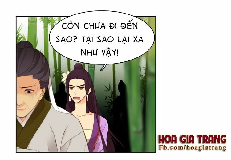Ác nữ hoàng hậu: Chapter 7