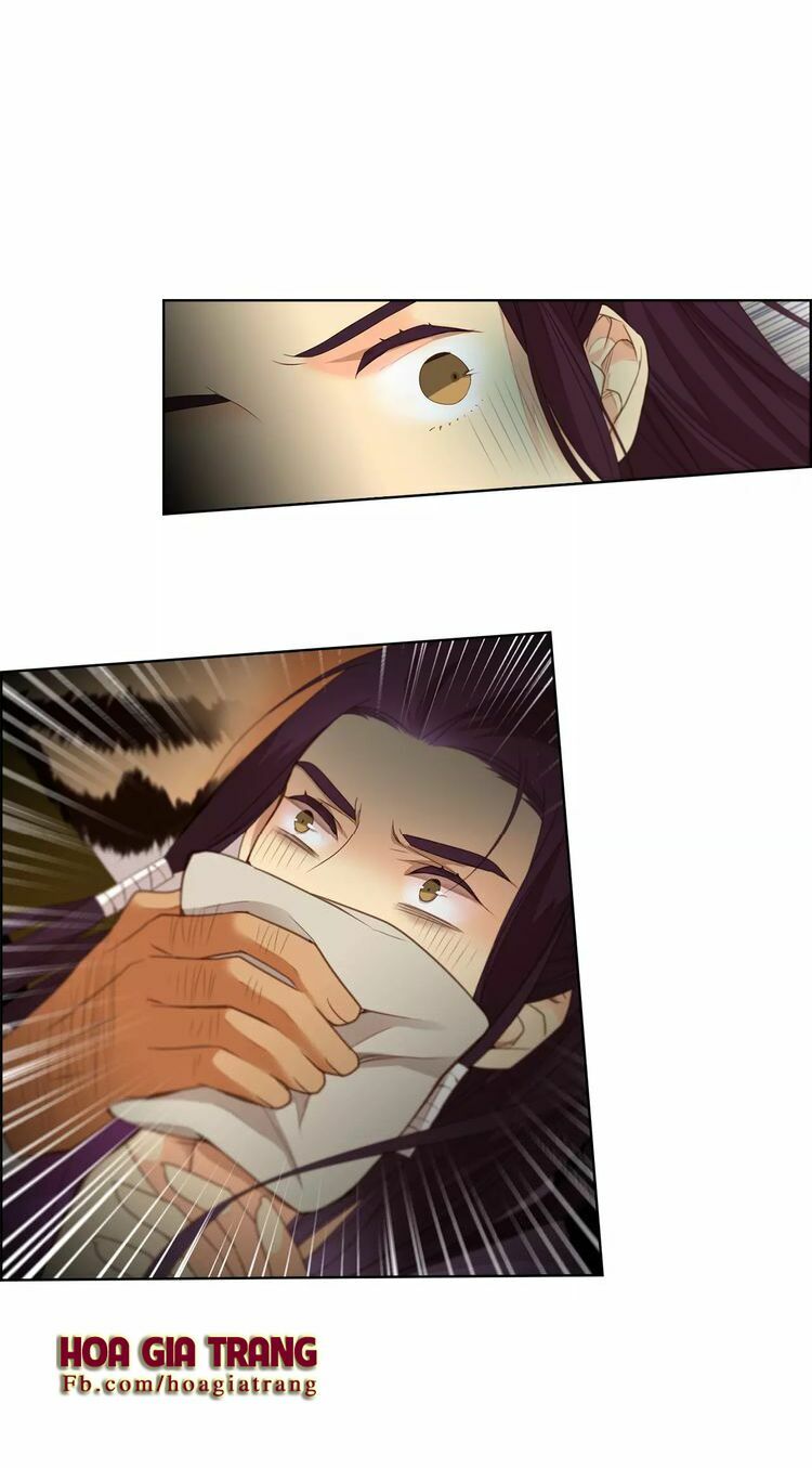 Ác nữ hoàng hậu: Chapter 7