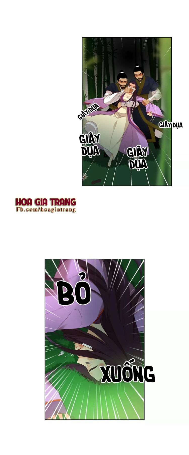 Ác nữ hoàng hậu: Chapter 7