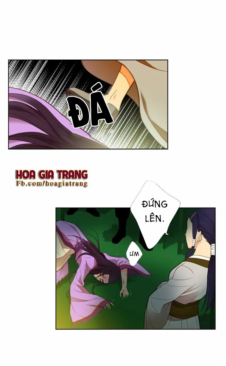 Ác nữ hoàng hậu: Chapter 7