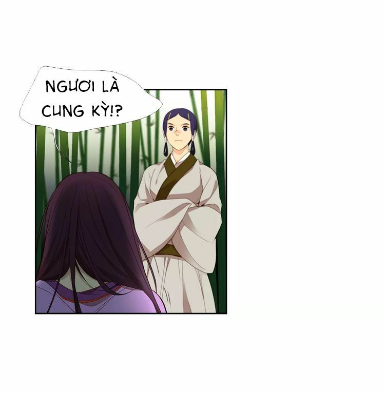 Ác nữ hoàng hậu: Chapter 7