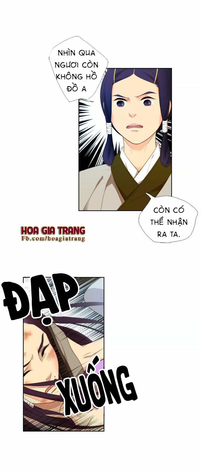Ác nữ hoàng hậu: Chapter 7