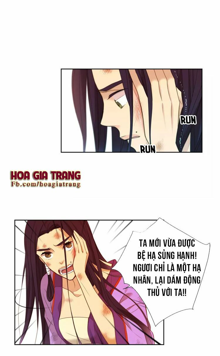 Ác nữ hoàng hậu: Chapter 7