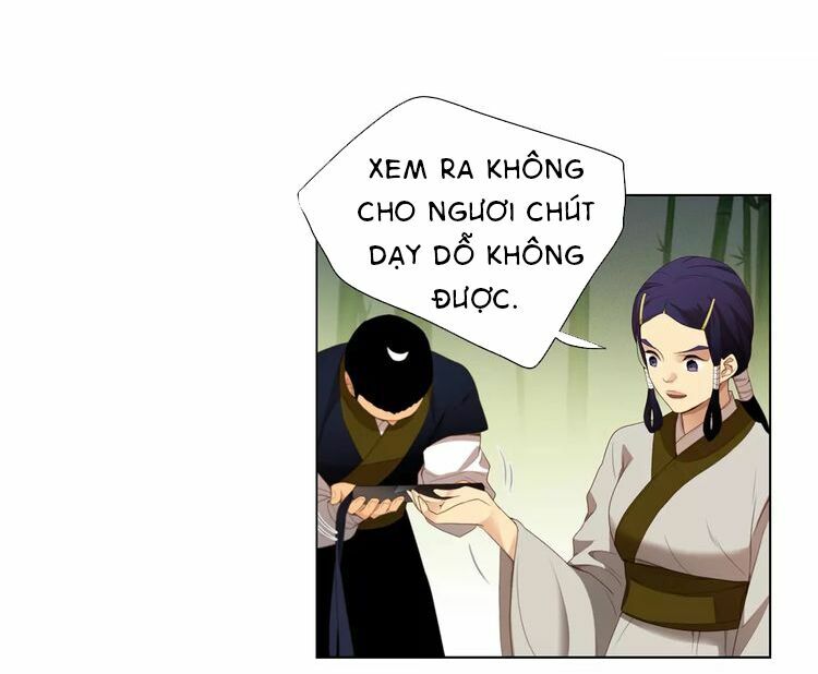 Ác nữ hoàng hậu: Chapter 7