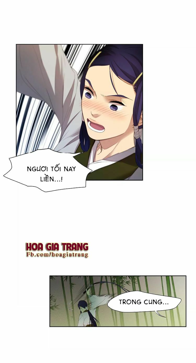 Ác nữ hoàng hậu: Chapter 7
