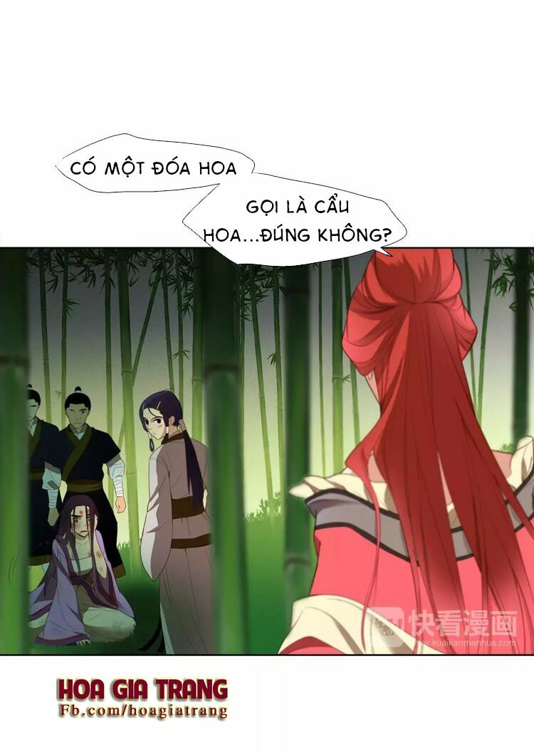 Ác nữ hoàng hậu: Chapter 7