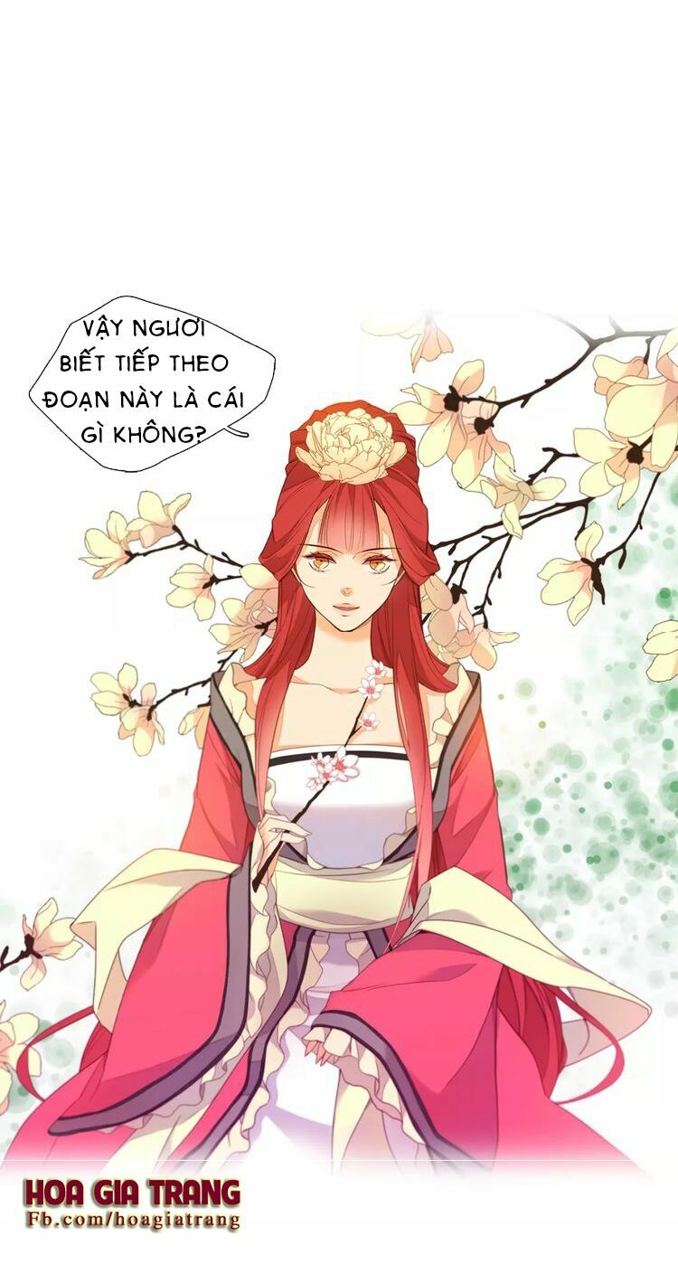 Ác nữ hoàng hậu: Chapter 7