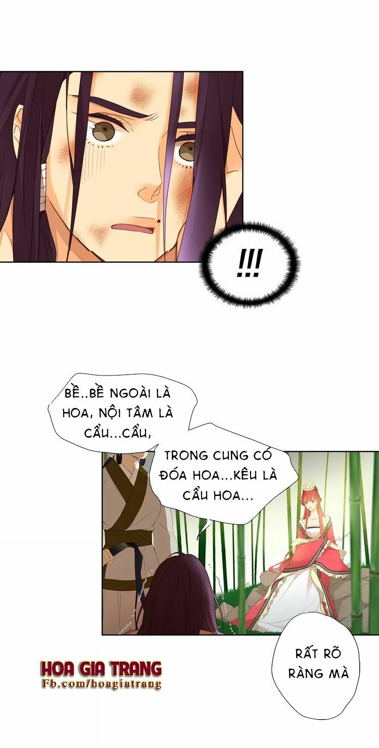 Ác nữ hoàng hậu: Chapter 7