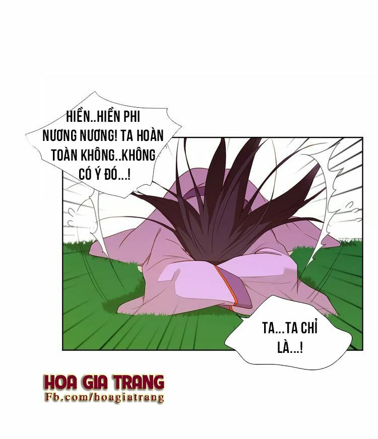 Ác nữ hoàng hậu: Chapter 7