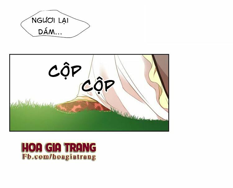 Ác nữ hoàng hậu: Chapter 7
