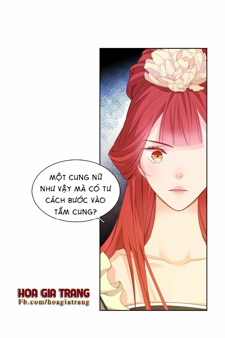Ác nữ hoàng hậu: Chapter 7