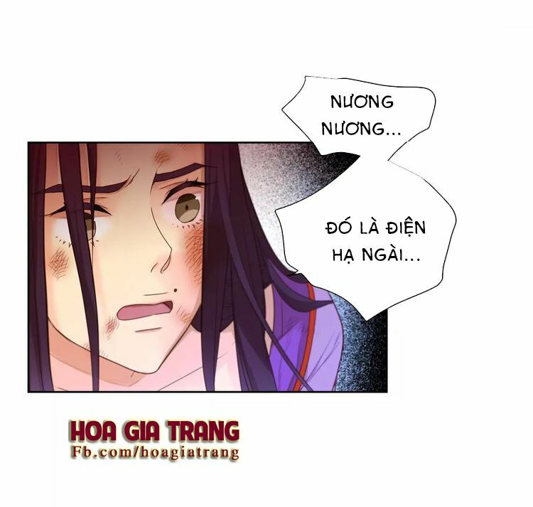 Ác nữ hoàng hậu: Chapter 7