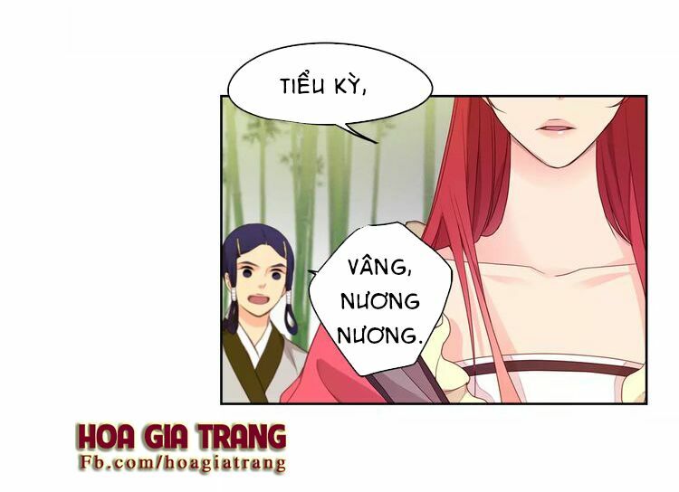 Ác nữ hoàng hậu: Chapter 7