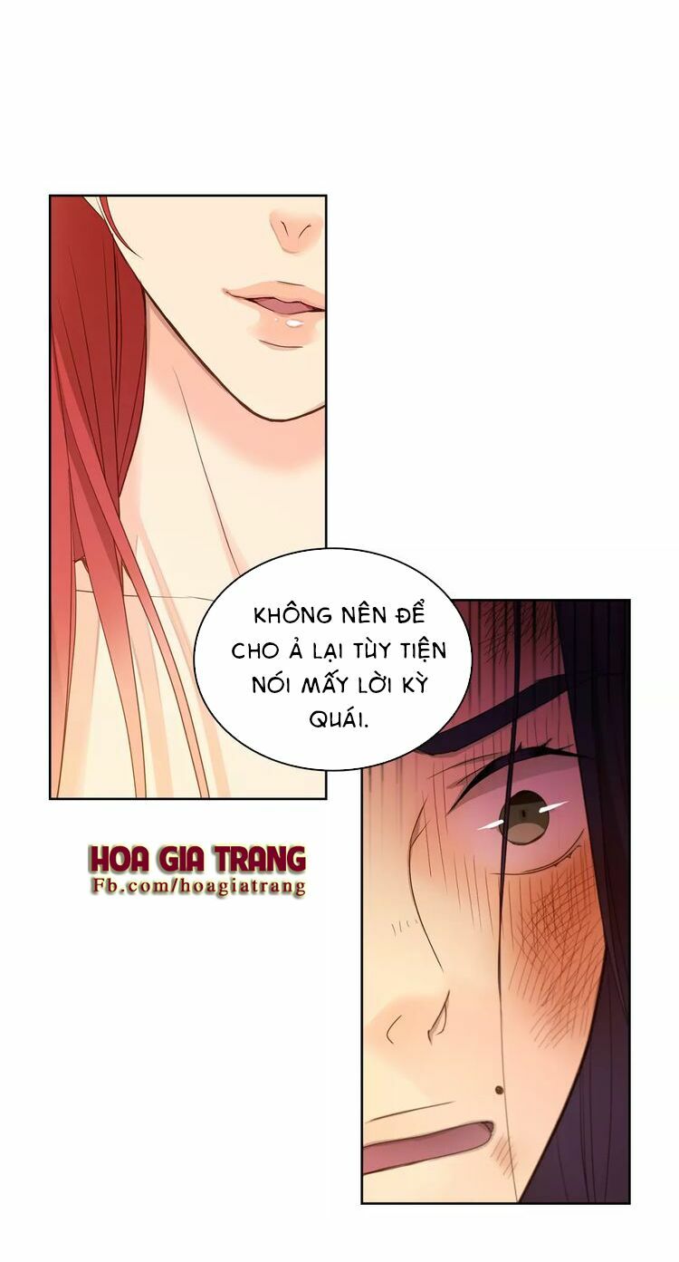 Ác nữ hoàng hậu: Chapter 7