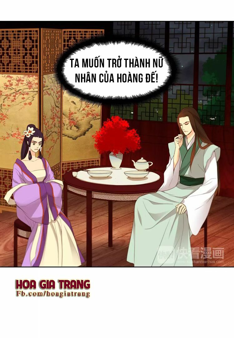 Ác nữ hoàng hậu: Chapter 7