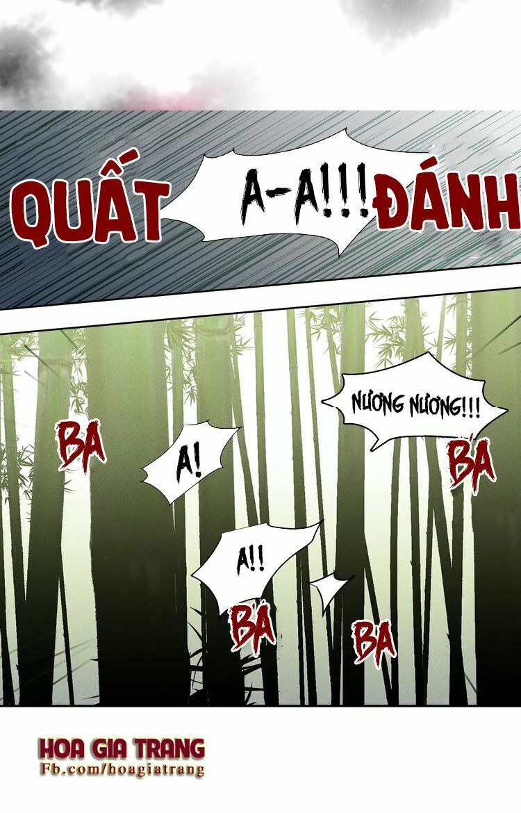 Ác nữ hoàng hậu: Chapter 7