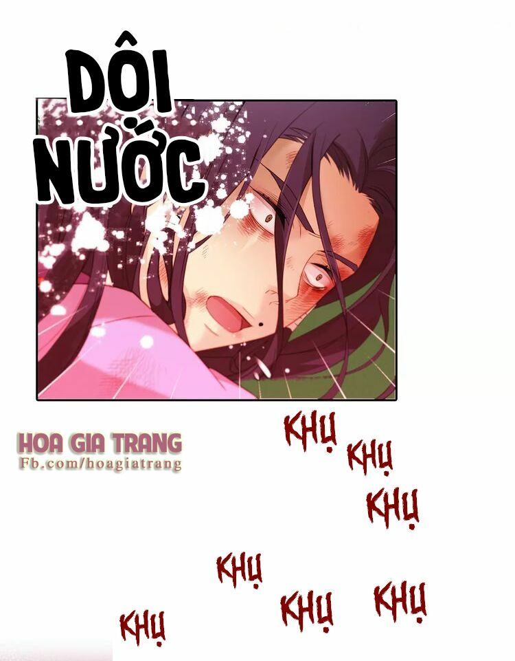 Ác nữ hoàng hậu: Chapter 7