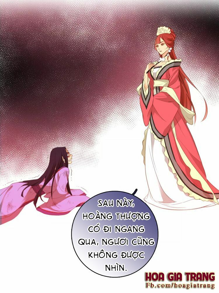 Ác nữ hoàng hậu: Chapter 7