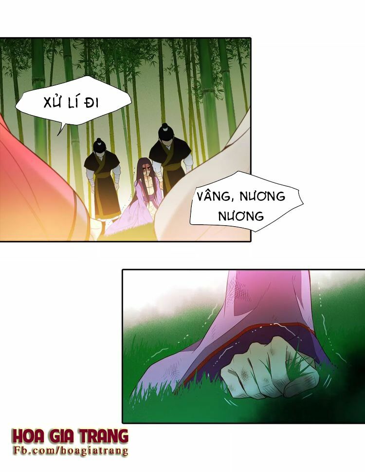 Ác nữ hoàng hậu: Chapter 7