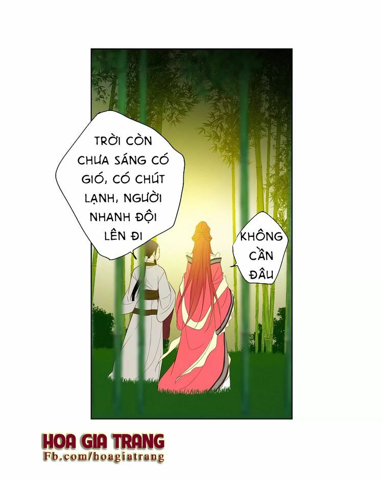 Ác nữ hoàng hậu: Chapter 7