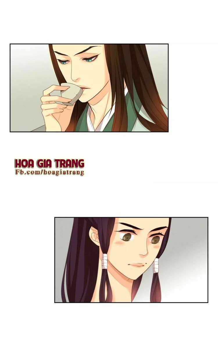Ác nữ hoàng hậu: Chapter 7