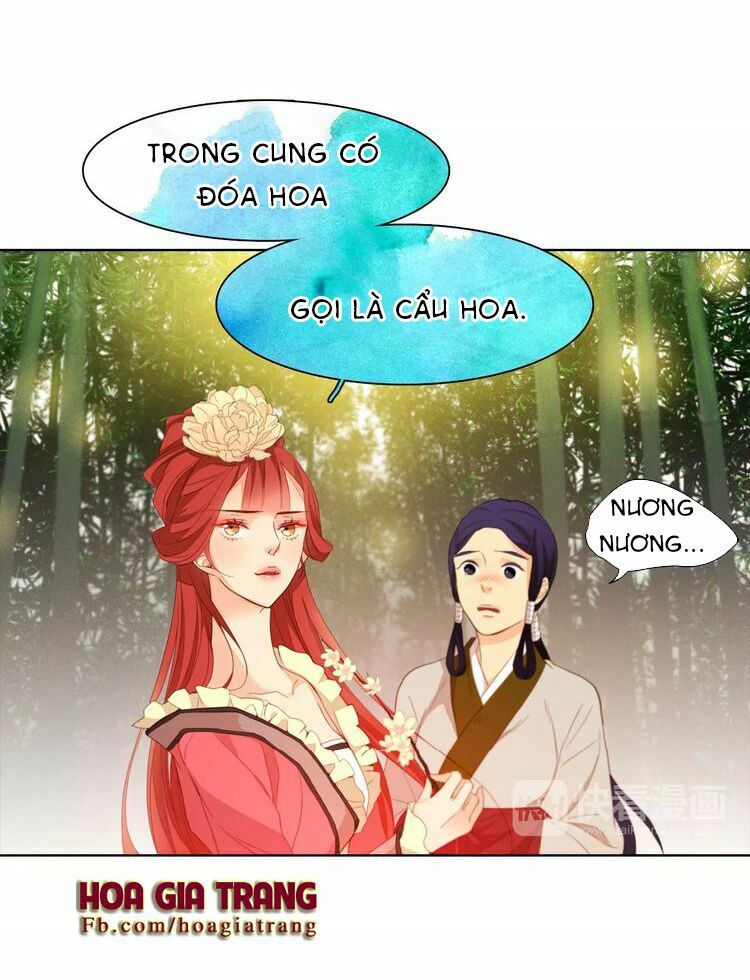 Ác nữ hoàng hậu: Chapter 7