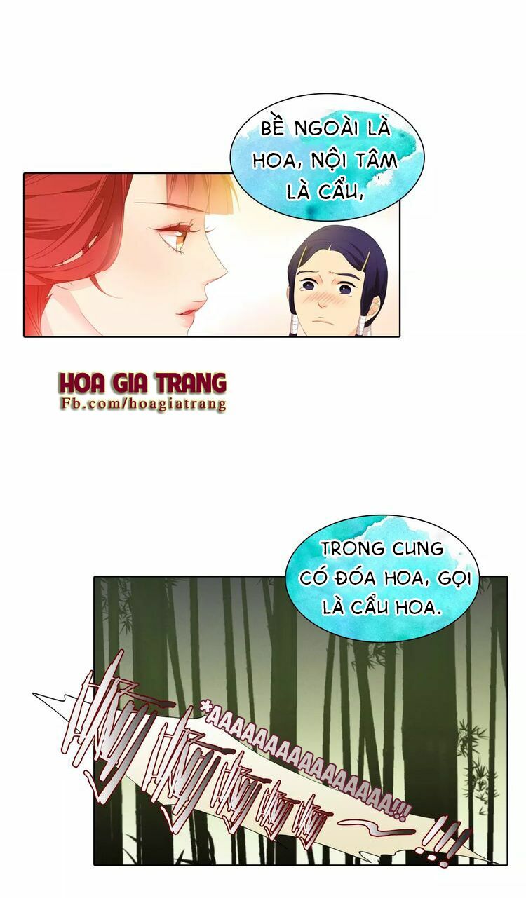 Ác nữ hoàng hậu: Chapter 7