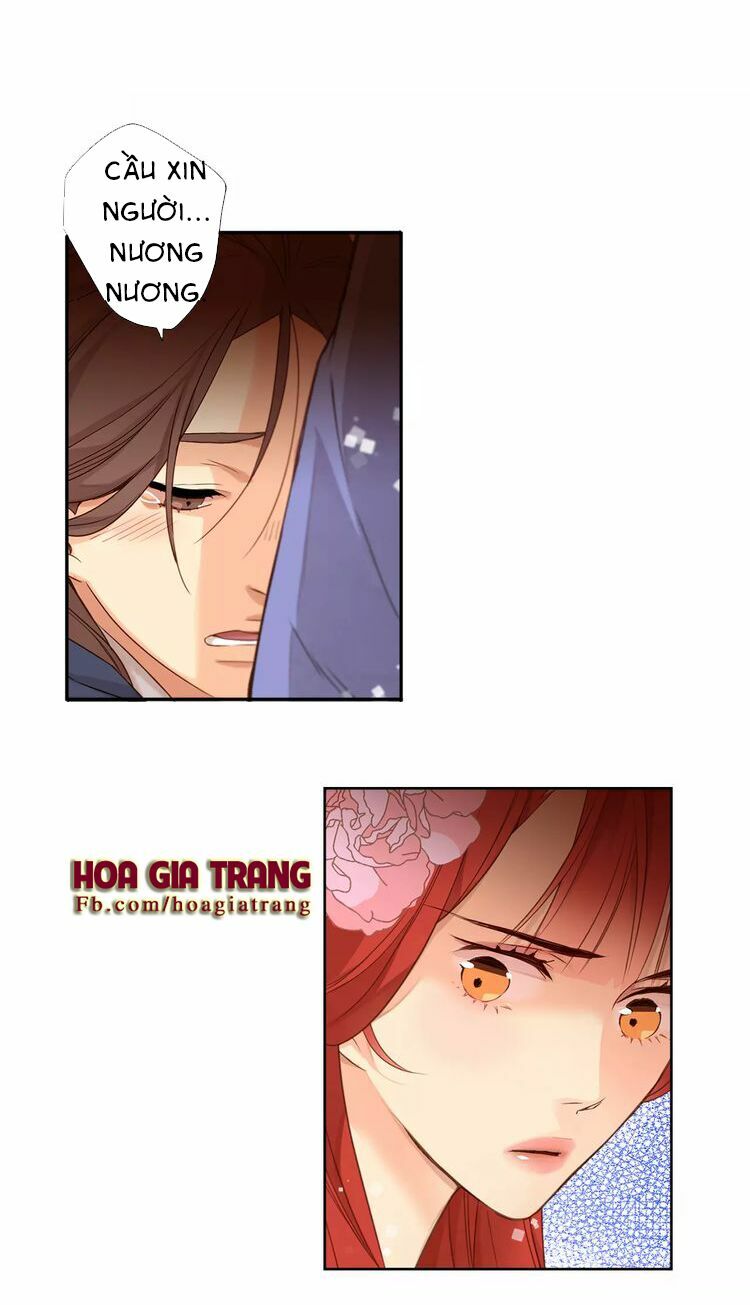 Ác nữ hoàng hậu: Chapter 7