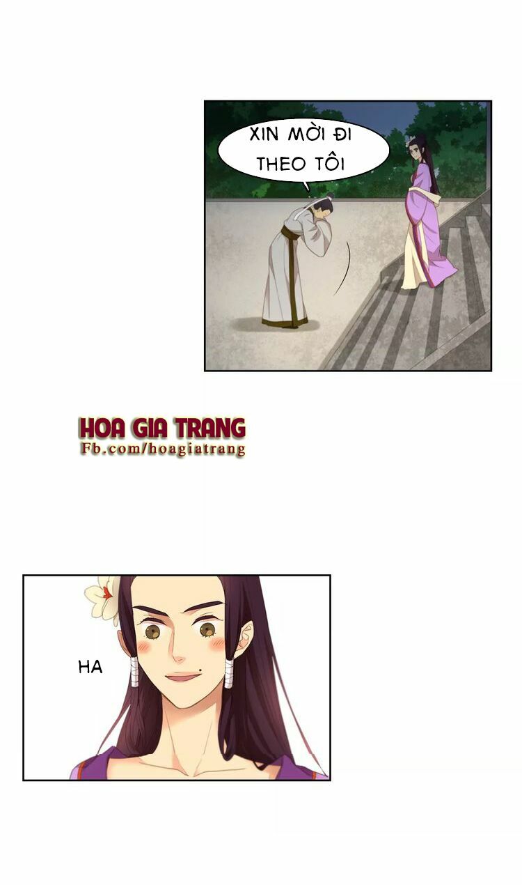 Ác nữ hoàng hậu: Chapter 7