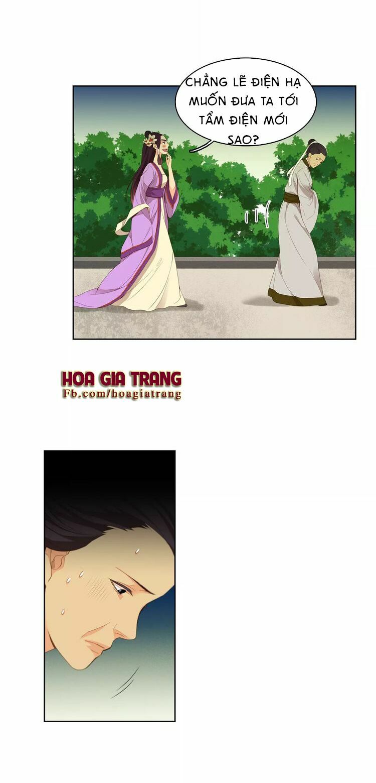 Ác nữ hoàng hậu: Chapter 7