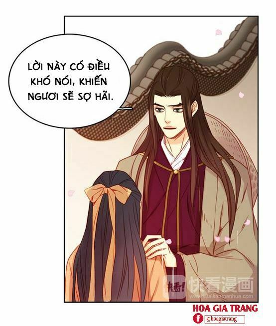 Ác nữ hoàng hậu: Chapter 71