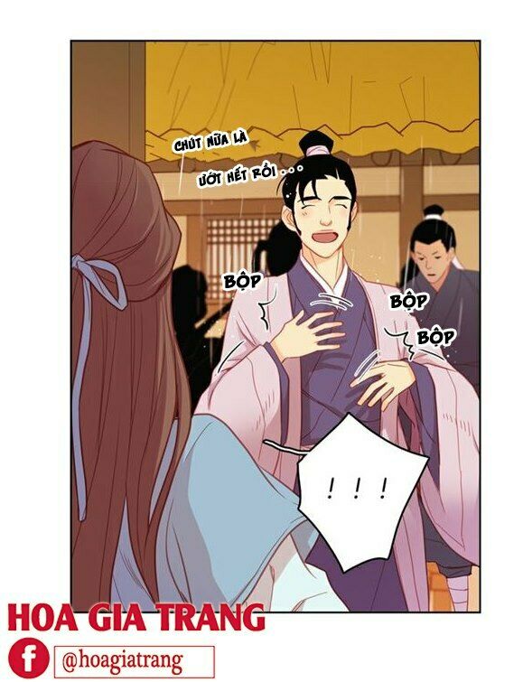Ác nữ hoàng hậu: Chapter 71