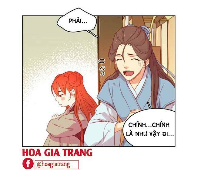 Ác nữ hoàng hậu: Chapter 71